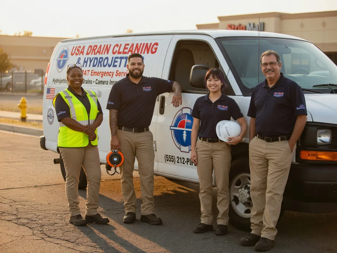 Drain Cleaning company in Austin, PA